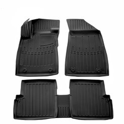 Килимки в салон MG ZS 2020-2023, Stingray 3D