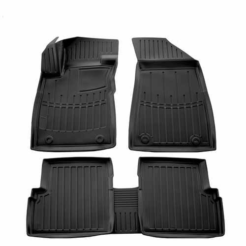 Килимки в салон MG ZS 2020-2023, Stingray 3D