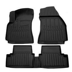 Килимки в салон Opel Zafira A 1998-2005, Stingray 3D