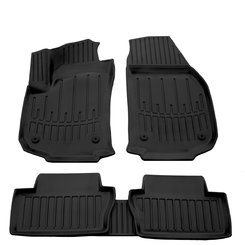 Килимки в салон Opel Zafira B 2005-2011, Stingray 3D