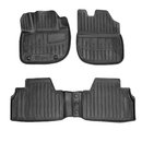 Килимки Stingray 3D (4 шт) для Honda eNS2