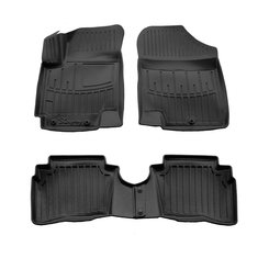 Килимки Stingray 3D (4 шт) для Hyundai I-20 2008-2012 рр