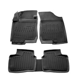 Килимки в салон Hyundai I-30 2007-2011, Stingray 3D