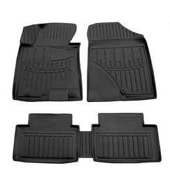 Килимки в салон Hyundai I-30 2012-2017, Stingray 3D