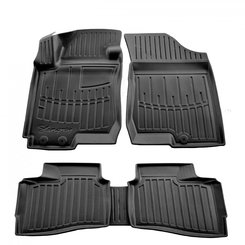 Килимки Stingray 3D (Для CW, 5 шт) для Hyundai I-30 2007-2011 рр