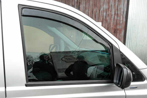 Ветровики  вставные Mercedes Vito W639 2004-2014, Niken