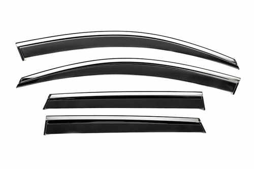 Вітровики Skoda Karoq, Niken