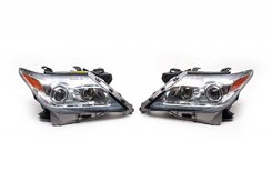 Передня оптика 2012-2016 (Standart, 2 шт) для Lexus LX570/450d