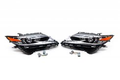 Передня оптика OEM (2 шт) для Lexus ES 2012-2015 рр.