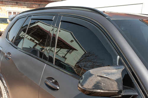 Ветровики  вставные BMW X5 G05 2019-, Niken