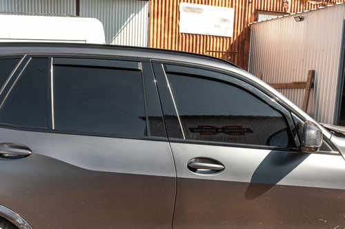 Ветровики  вставные BMW X5 G05 2019-, Niken