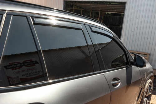 Ветровики  вставные BMW X5 G05 2019-, Niken