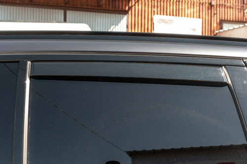 Ветровики  вставные BMW X5 G05 2019-, Niken