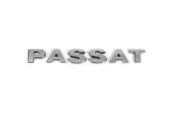 Надпись Passat для Volkswagen Passat B6 2006-2012 гг.