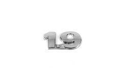 Напис 1.9 (під оригінал) для Volkswagen Bora 1998-2004 рр.