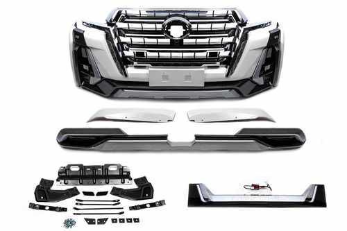 Комплект обважень (Limgeni) для Toyota Land Cruiser 200 2016-2022︎