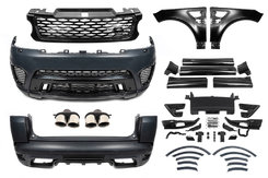 Тюнінг комплект обваження для 2014-2018 (SVR) для Range Rover Sport 2014↗ мм.