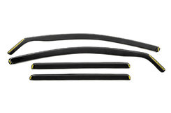 Ветровики вставные (SW, 4 шт, Esa) для Volkswagen Passat B7 2012-2015 гг