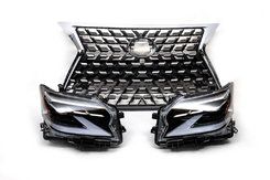 Комплект апгрейда 2014-2019 на 2020 рік для Lexus GX460