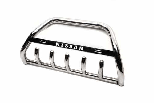 Кенгурятник WT004 (нерж) для Nissan Qashqai 2007-2013 .