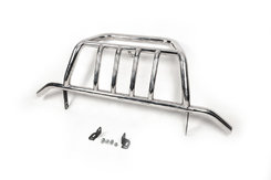 Передня захист WT003-ST-V1 (нерж.) для Honda CRV 2012-2016 .