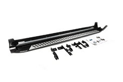 Боковые подножки Оригинал (2 шт, алюм.) для Toyota Sienna 2010-2020 гг