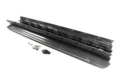 Боковые подножки OEM Toyota Highlander 2024+