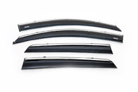 Вітровики Nissan Qashqai 2006-2014, Niken