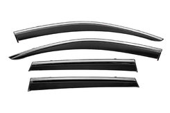 Ветровики Volkswagen Touareg 2010-2018, Niken
