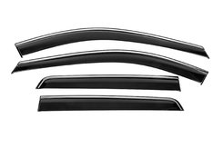 Ветровики Nissan Pathfinder R53 2021-, Niken