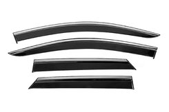 Ветровики Peugeot 3008 2016-2023, Niken