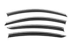 Ветровики Opel Insignia SD/HB, 2013-2017, Niken