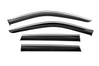 Ветровики Jeep Grand Cherokee WK2 2010-2021, Niken