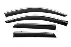 Ветровики Mitsubishi ASX 2010-2023, Niken