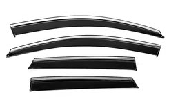 Ветровики Opel Grandland X, Niken