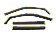 Вітровики  вставні Peugeot 2008 2019- , Niken