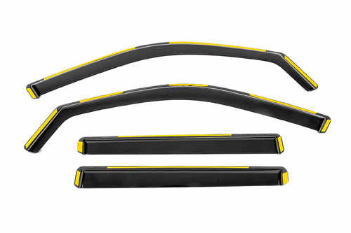 Вітровики  вставні Peugeot 2008 2019- , Niken