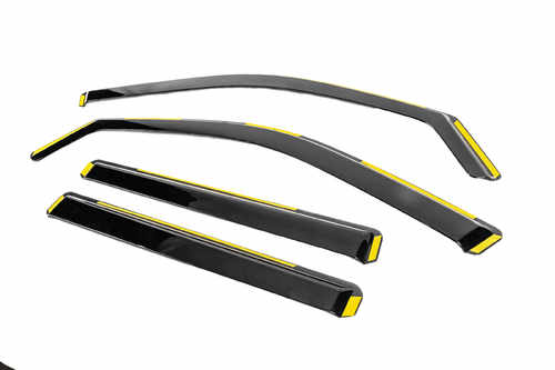 Вітровики  вставні Peugeot 2008 2019- , Niken