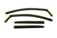 Вітровики  вставні Renault Megane IV 2016-2025 хетчбек, Niken