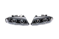 Передні фари 1998-2001 (2 шт, LED) для BMW 3 серія E-46 1998-2006 років.