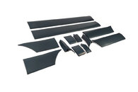 Молдинги AMG (для середньої бази, ABS) для Mercedes Sprinter W907/W910 2018- рр