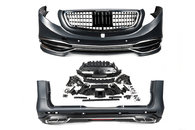 Комплект обвісу (Maybach без капота, 2019 design) для Mercedes Vito / V W447 2014↗ мм.