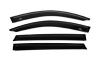 Накладки на противотуманки (2 шт., нерж) для Ford Connect 2014-2021 рр.