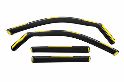 Ветровики  вставные BMW X5 G05 2019-, Niken