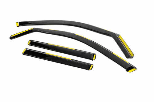 Ветровики  вставные BMW X5 G05 2019-, Niken