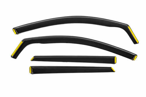 Ветровики  вставные Hyundai Tucson TL 2016-2021, Niken