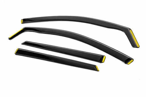 Ветровики  вставные Hyundai Tucson TL 2016-2021, Niken