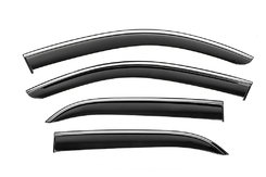 Ветровики Mercedes GLE W167, Niken
