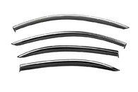 Вітровики Mercedes S-сlass W221 лонг, Niken