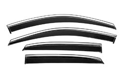 Вітровики Lexus RX 2003-2009, Niken
